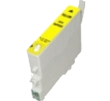 Compatível Epson T0804 Amarelo