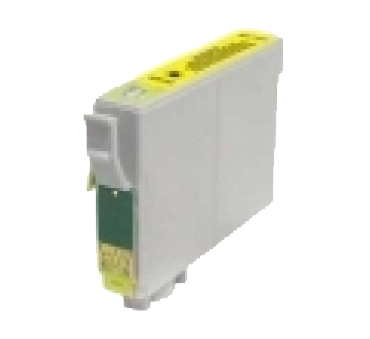 Compatível Epson T1814 Amarelo