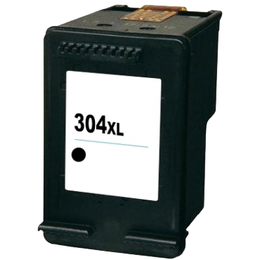 Compatível HP 304XL Preto
