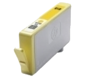 TINTEIRO GENÉRICO 920XL P/ HP (CD974A) OFFICEJET 6500 AMARELO