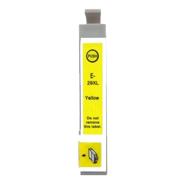 Tinteiro Compatível Epson 29XL Amarelo, T2994 / T2984