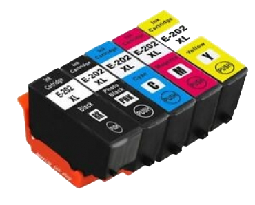 Compatível Epson 202XL (Preço Por Unidade)