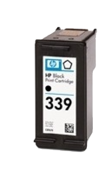 Compatível HP 339 Preto