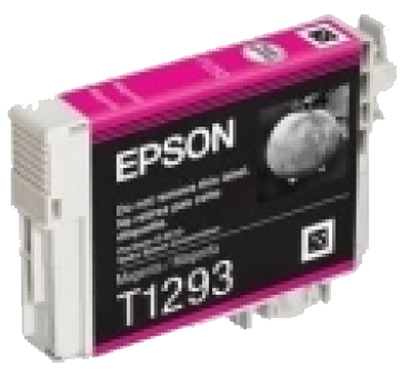 Compatível Epson T1293 Magenta