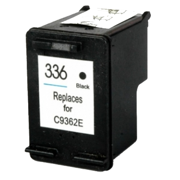 Compatível HP 336 Preto