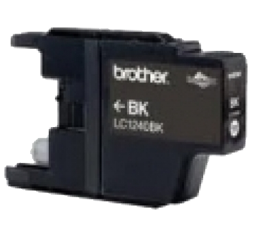 Compatível BROTHER LC1240 Preto