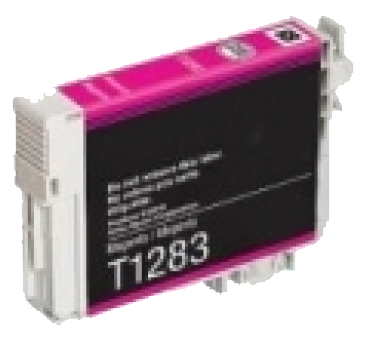 Compatível Epson T1283 Magenta