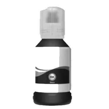 Tinta Epson 102 Compatível Preto 127ml