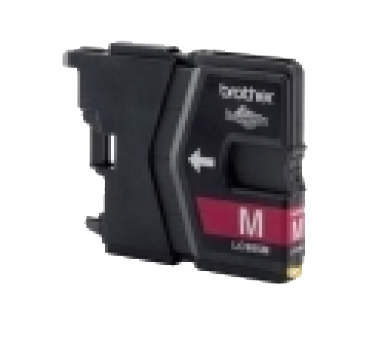 Compatível BROTHER LC985 Magenta