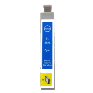 Tinteiro Compatível Epson 29XL Azul, T2992 / T2982