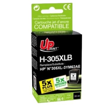 Compatível HP 305XL