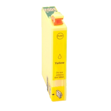 Compatível Epson 603XL Amarelo