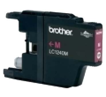 Compatível BROTHER LC1240 Magenta