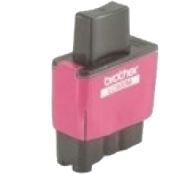 Compatível BROTHER LC900 Magenta