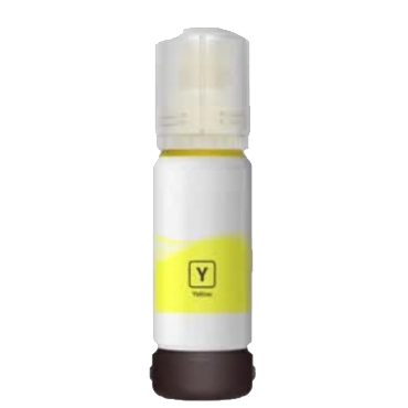 Tinta Epson 102 Compatível Amarelo 70ml