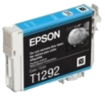 Compatível Epson T1292 Azul