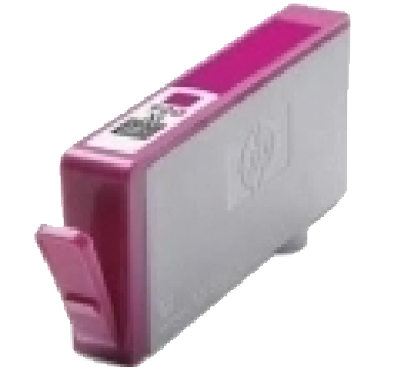TINTEIRO GENÉRICO 920XL P/ HP (CD973A) OFFICEJET 6500 MAGENTA