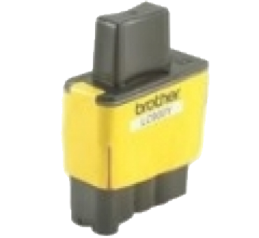 Compatível BROTHER LC900 Amarelo