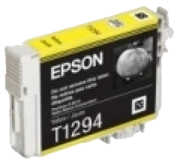 Compatível Epson T1294 Amarelo