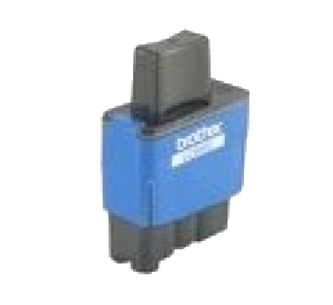 Compatível BROTHER LC900 Azul