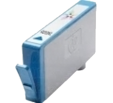 TINTEIRO GENÉRICO 920XL P/ HP (CD972A) OFFICEJET 6500 AZUL