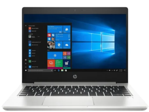 Portátil HP ProBook 430 G7 Core i3-10ªGen 8Gb memória 256Gb Disco SSD Ecran 13.3" (RECONDICIONADO) com 2 Anos de Garantia